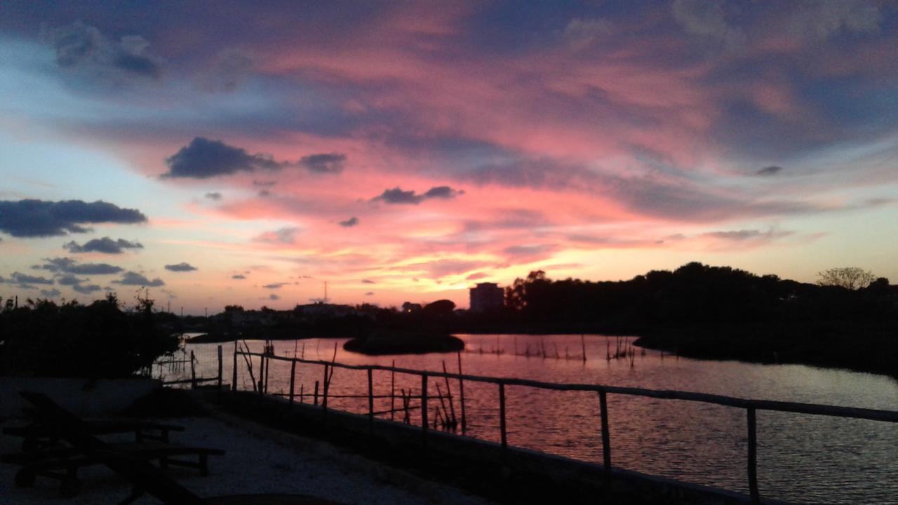 Torre Del Lago 포체 바라노 외부 사진