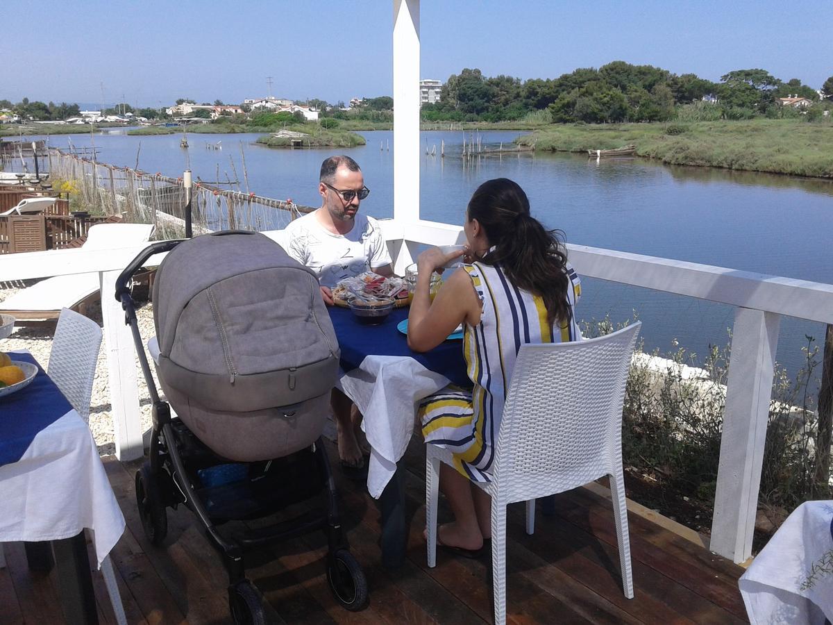 Torre Del Lago 포체 바라노 외부 사진